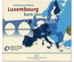 Luxembourg Euro Official Mint Set 2007
