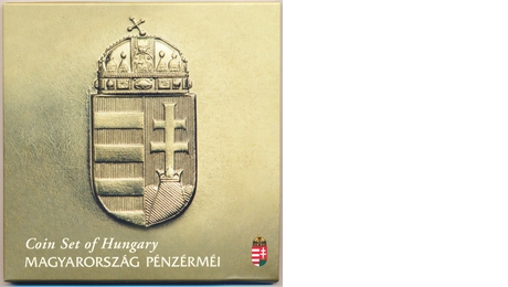 Hungary Official Mint Coin Set 2021