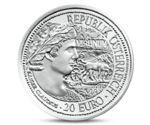Austria 20 Euro Virunum