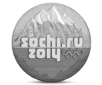 Olympic Winter Games 2014 Sochi - Logo