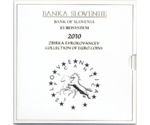 Slovenia Euro Coins Set 2010