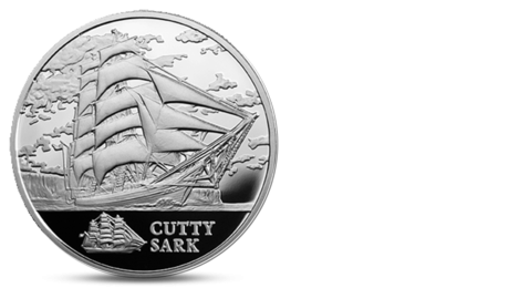 Ship "The Cutty Sark"