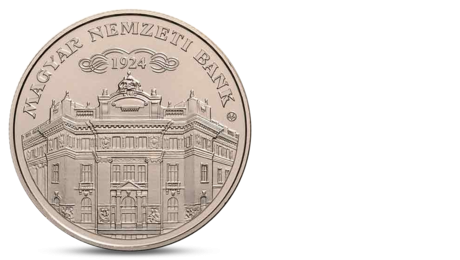 90th Anniversary of the National Bank of Hungary