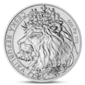Niue 2 NZD Bullion Coin Czech Lion 2021