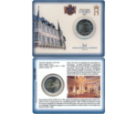 Luxembourg 2 Euro Grand Ducal Palace