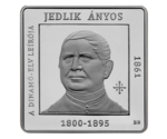 Anyos Jedlik described the principle of the dynamo in 1861
