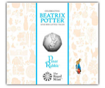 UK 50 Pence Beatrix Potter Peter Rabbit 2017 UNC