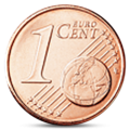 Euro Coins Set