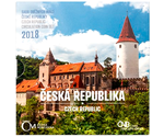 Czech Official Mint Set 2018 BUNC
