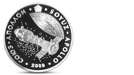 Space - Soyuz-Apollo