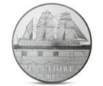 Battleship "La GLOIRE"