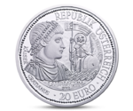 Austria 20 Euro Lauriacum
