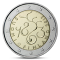 2 Euro Coins 