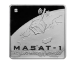 Masat-1. The launch of the first Hungarian satellite