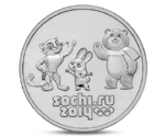 Olympic Winter Games 2014 Sochi - Mascots 