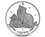 IOM 1 Crown Cat Siberian 2013